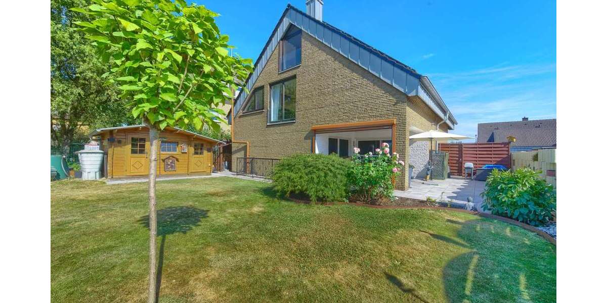 Einfamilienhaus Schwerte - 8 Zimmer, 173 m&sup2;, 695.000&euro; | Angebot:27463069