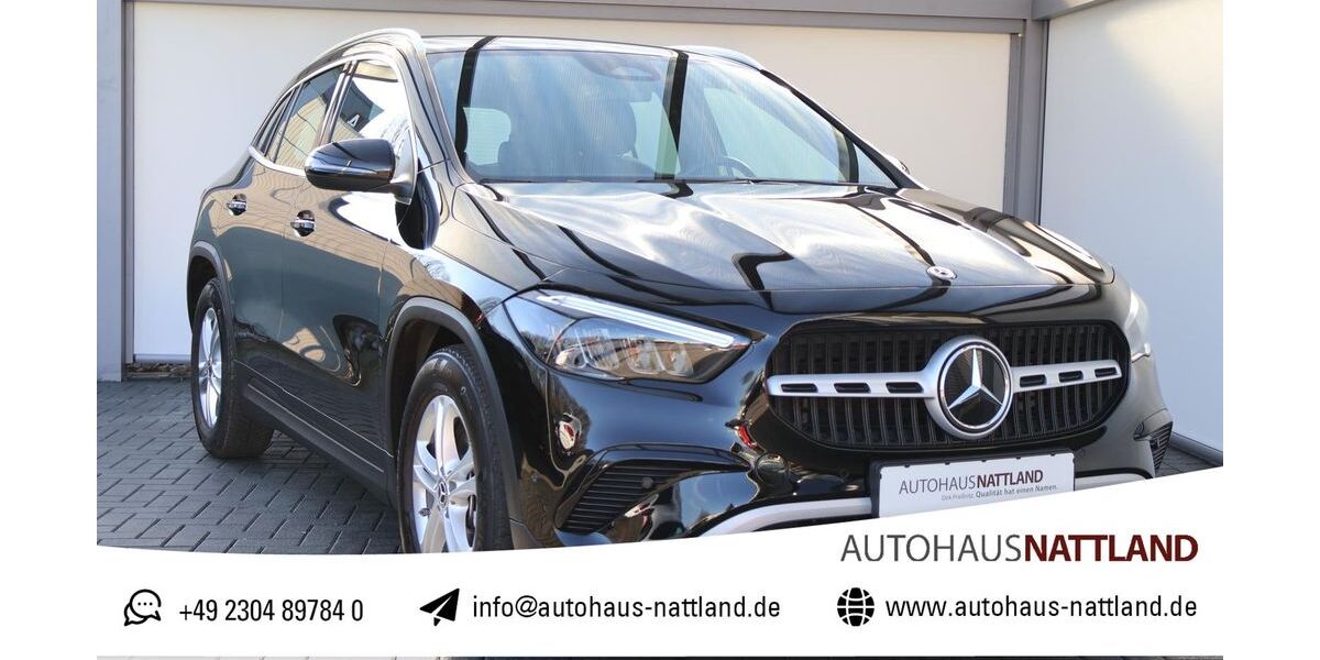 Mercedes-Benz GLA 200 19.987 km 32.950 &euro; Schwerte 58239