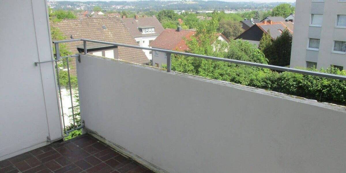 Etagenwohnung Menden Mitte - 2 Zimmer, 62 m&sup2;, 400&euro; | Angebot:26751173