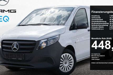 Mercedes-Benz Vito 5.552 km 38.318 &euro; Lüdenscheid 58507