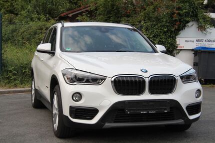 BMW X1 119.500 km 16.999 &euro; Bochum 44807