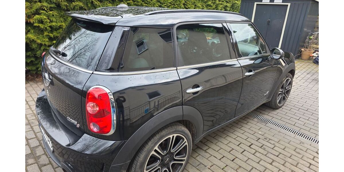 Mini Countryman S (Cooper) 163.000 km 9.600 &euro; Wetter 58300