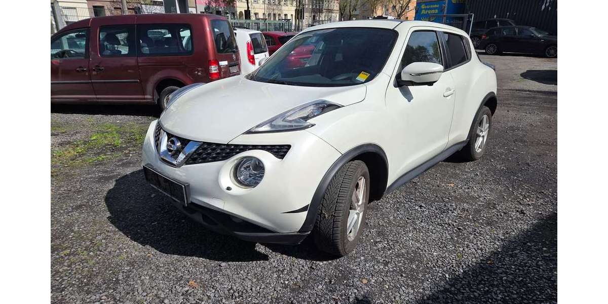 Nissan Juke 86.000 km 8.999 &euro; Dortmund 44147