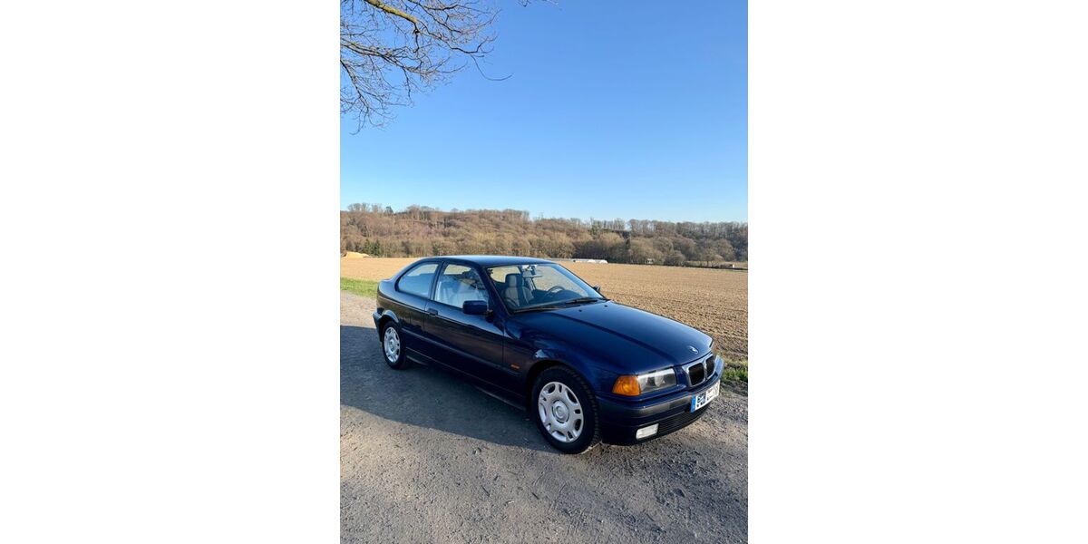 BMW 316 142.000 km 4.500 &euro; Fröndenberg 58730