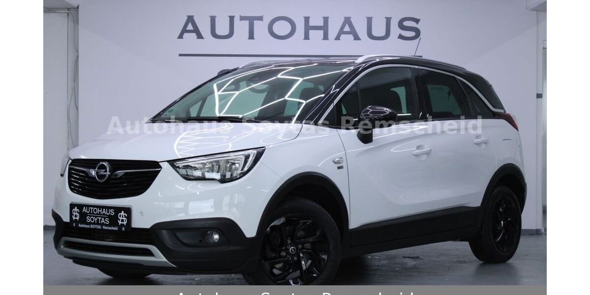 Opel Crossland (X) 74.000 km 10.499 &euro; Remscheid 42853