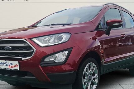 Ford EcoSport 35.000 km 12.880 &euro; Bochum 44809