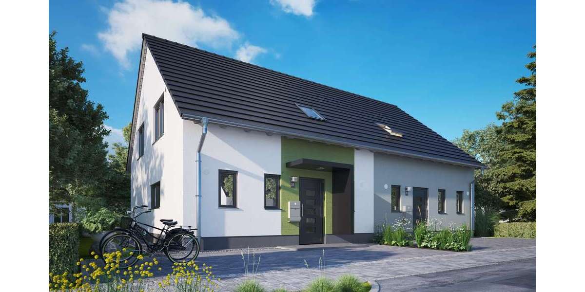 Einfamilienhaus Witten Herbede - 5 Zimmer, 154 m&sup2;, 485.253&euro; | Angebot:27677807