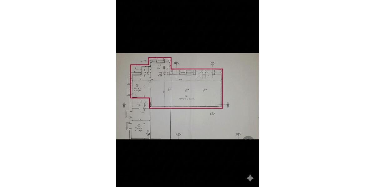 Gewerbeobjekt Wuppertal Barmen - 450&euro; | Angebot:25405844