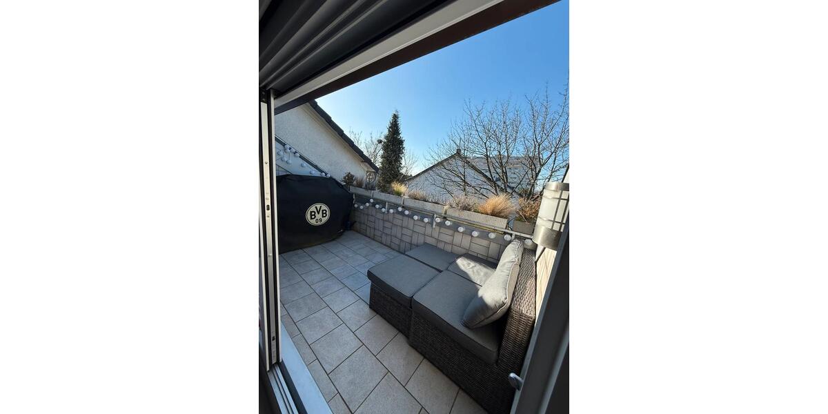 Dachgeschoßwohnung Dortmund Hombruch - 3 Zimmer, 84 m&sup2;, 299.000&euro; | Angebot:25554020