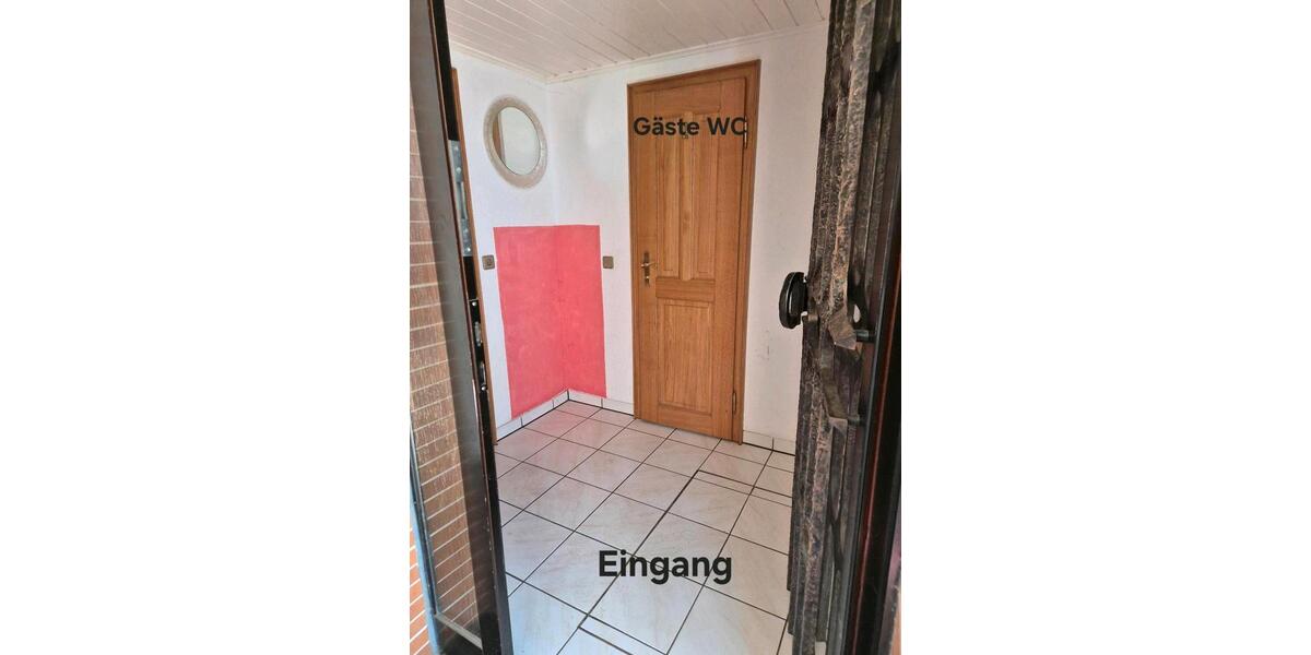 Reihenhaus Wuppertal Unterbarmen - 5 Zimmer, 127 m&sup2;, 430.000&euro; | Angebot:26562565