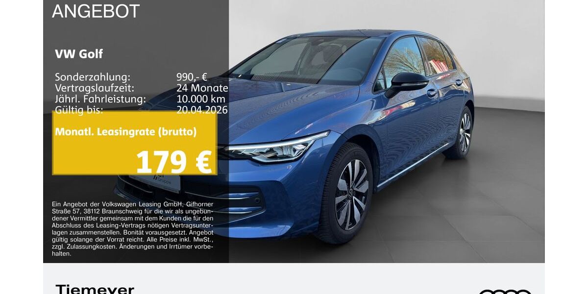 VW Golf 22.099 km 27.610 &euro; Lüdenscheid 58511