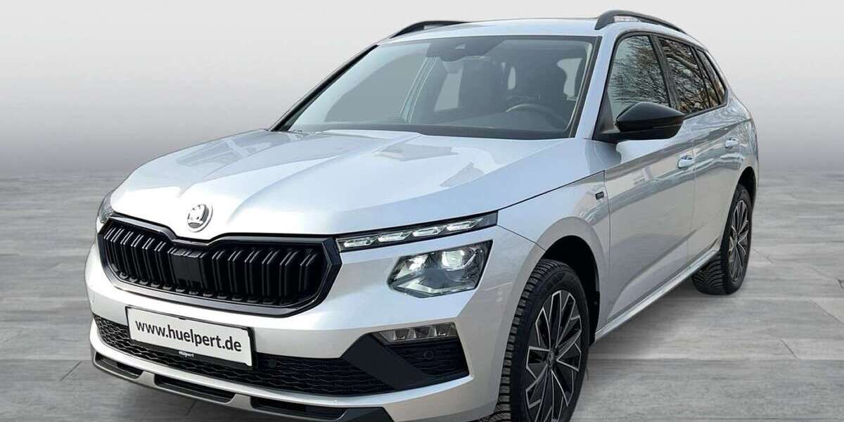 Skoda Kamiq 10.256 km 26.491 &euro; Dortmund 44269