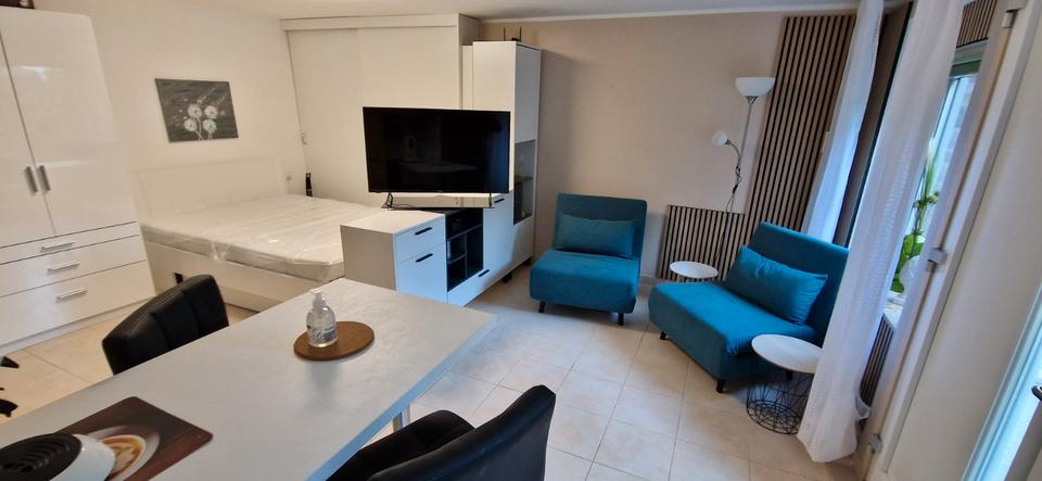 Erdgeschoßwohnung Hagen Hohenlimburg - 1 Zimmer, 30 m&sup2;, 400&euro; | Angebot:26591574