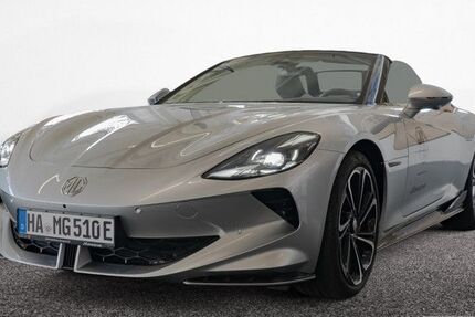 MG Cyberster 12.930 km 58.880 &euro; Hagen 58135