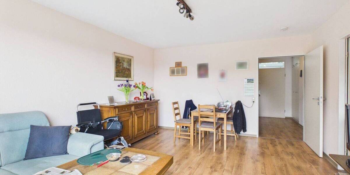Etagenwohnung Remscheid Innen - 2 Zimmer, 53 m&sup2;, 138.400&euro; | Angebot:26740824
