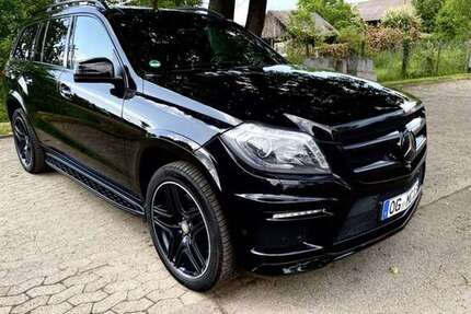 Mercedes-Benz GL 500 79.000 km 37.500 &euro; Unna 59425
