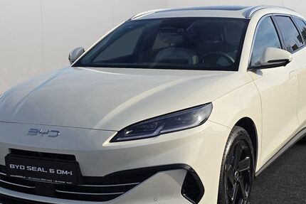 BYD SEAL 6 5.183 km 32.990 &euro; Castrop-Rauxel 44575