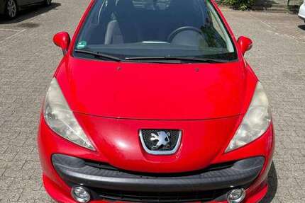 Peugeot 207 177.000 km 2.250 &euro; Lünen, Stadt 44532