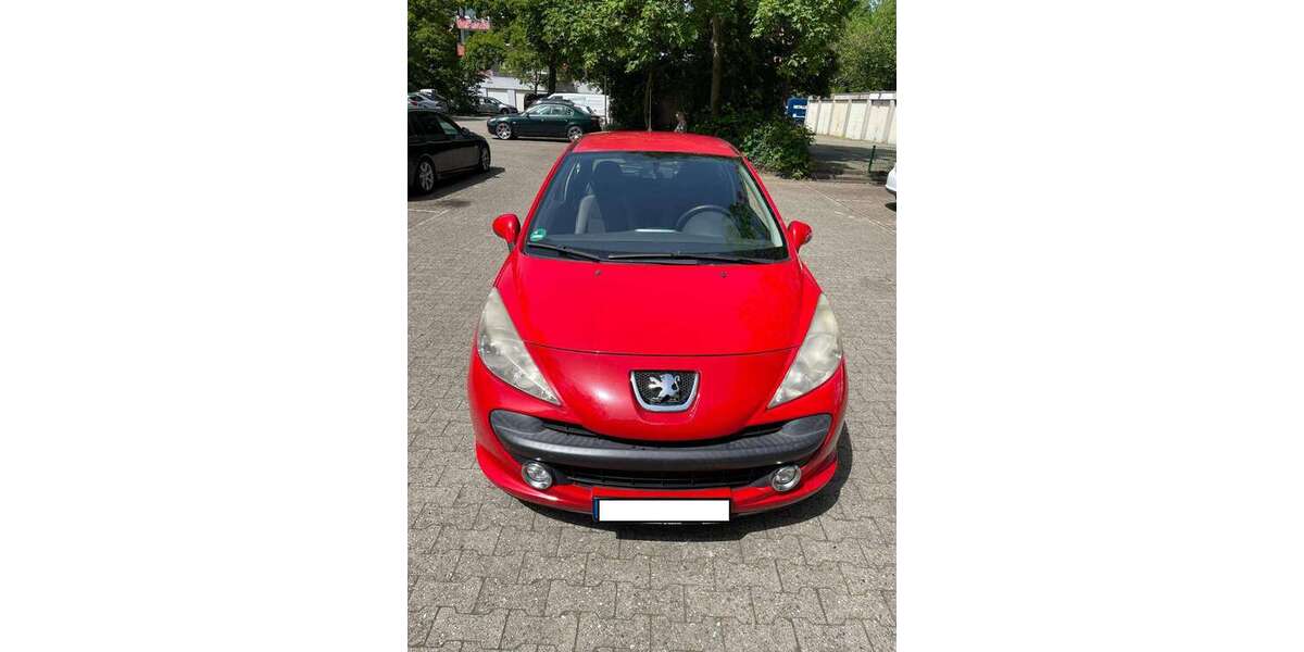 Peugeot 207 177.000 km 2.250 &euro; Lünen, Stadt 44532