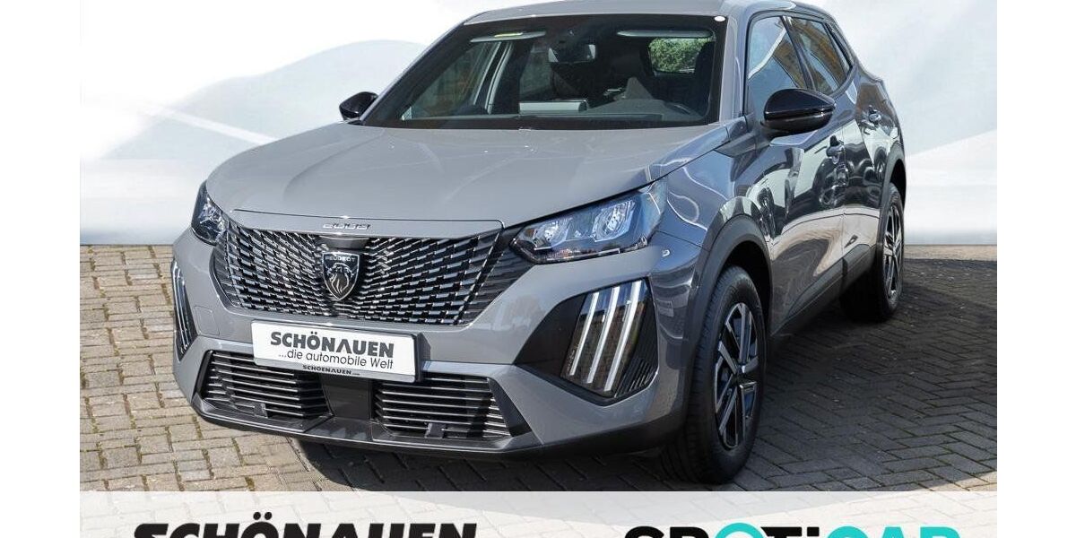 Peugeot 2008 14.684 km 16.850 &euro; Remscheid 42855