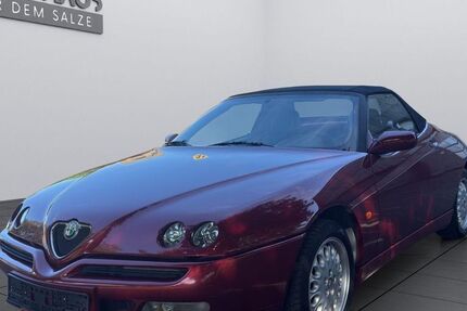 Alfa Romeo Spider 151.000 km 3.990 &euro; Dortmund 44149