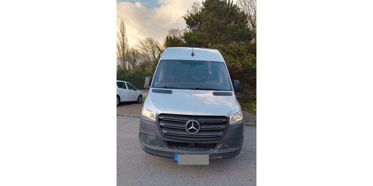 Mercedes-Benz Sprinter 87.000 km 20.000 &euro; herne 44649