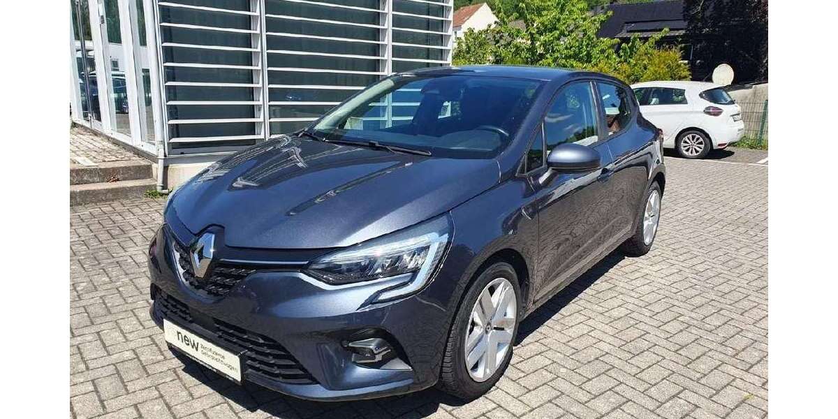 Renault Clio 38.000 km 12.650 &euro; Hagen 58091
