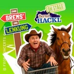 Bernd Hackl on Stage - Ohne Brems’ und Lenkung
