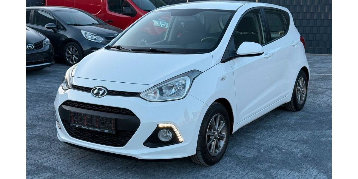 Hyundai i10 101.757 km 6.250 &euro; Dortmund 44149