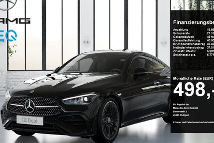 Mercedes-Benz CLE 200 5.607 km 52.880 &euro; Lüdenscheid 58507