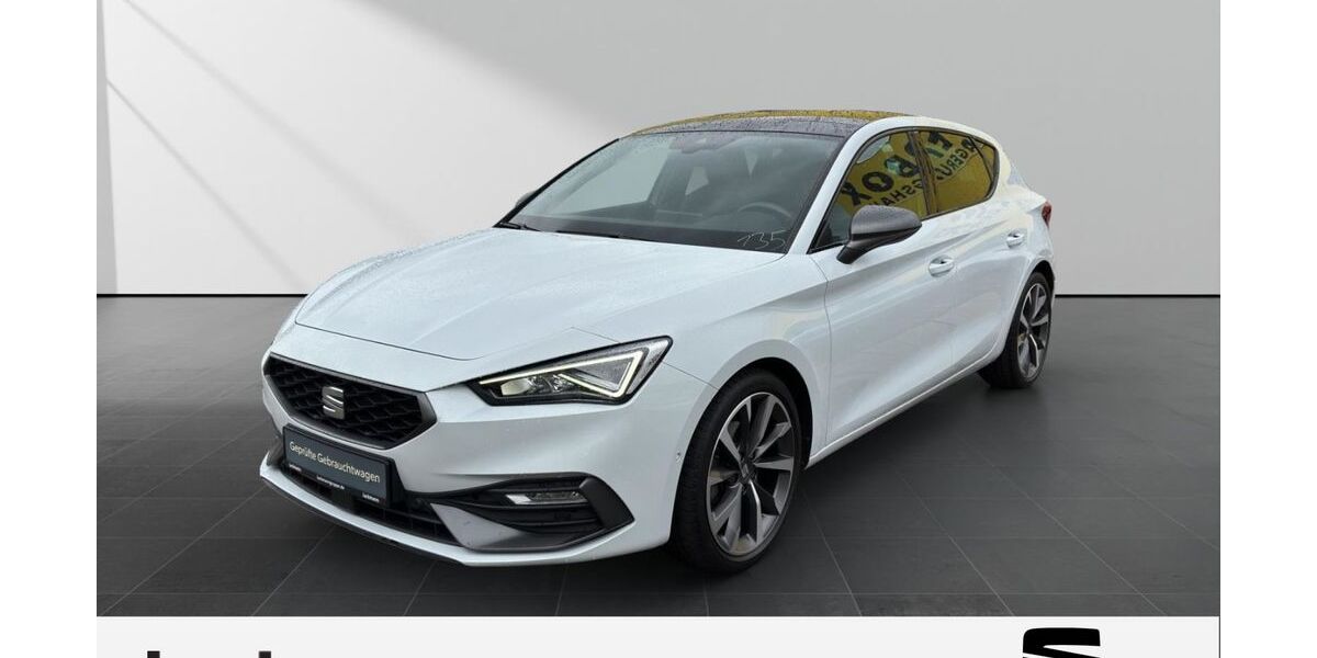 Seat Leon 52.200 km 23.990 &euro; Wuppertal 42109