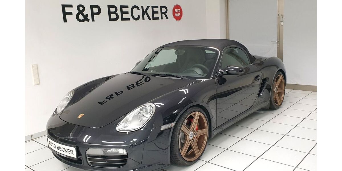 Porsche Boxster 96.620 km 37.900 &euro; Wuppertal 42275