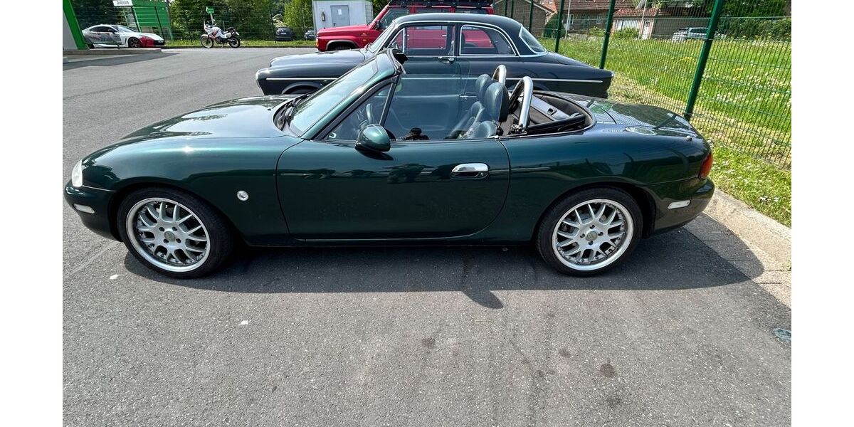 Mazda MX-5 196.225 km 7.500 &euro; Remscheid 42899