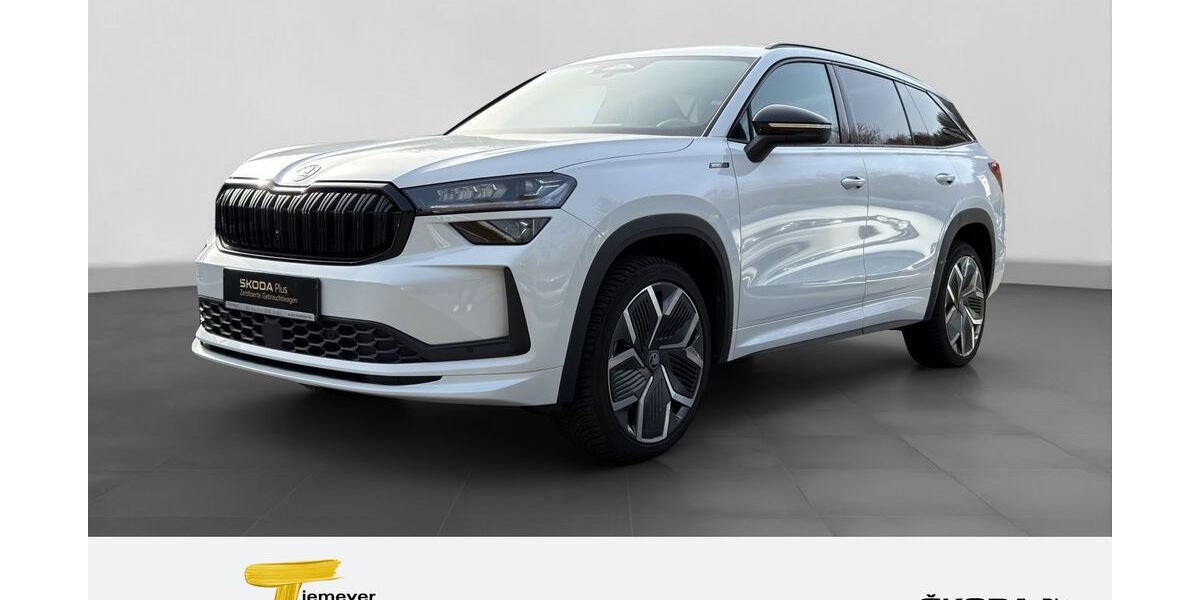 Skoda Kodiaq 26.005 km 46.940 &euro; Werdohl 58791