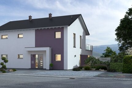 Individuell gestaltetes Mehrfamilienhaus in Iserlohn - Raum für Ihre Wohnträume und kreative Freiräume - Haus Iserlohn Grüne | Angebot:27736179