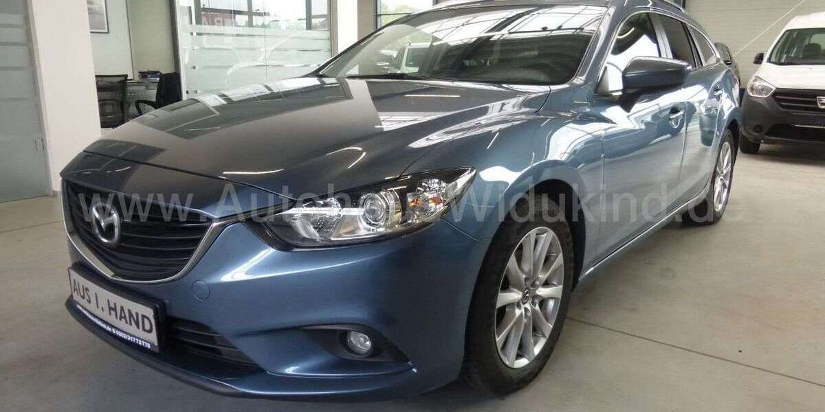 Mazda 6 203.000 km 7.990 &euro; Wuppertal 42289