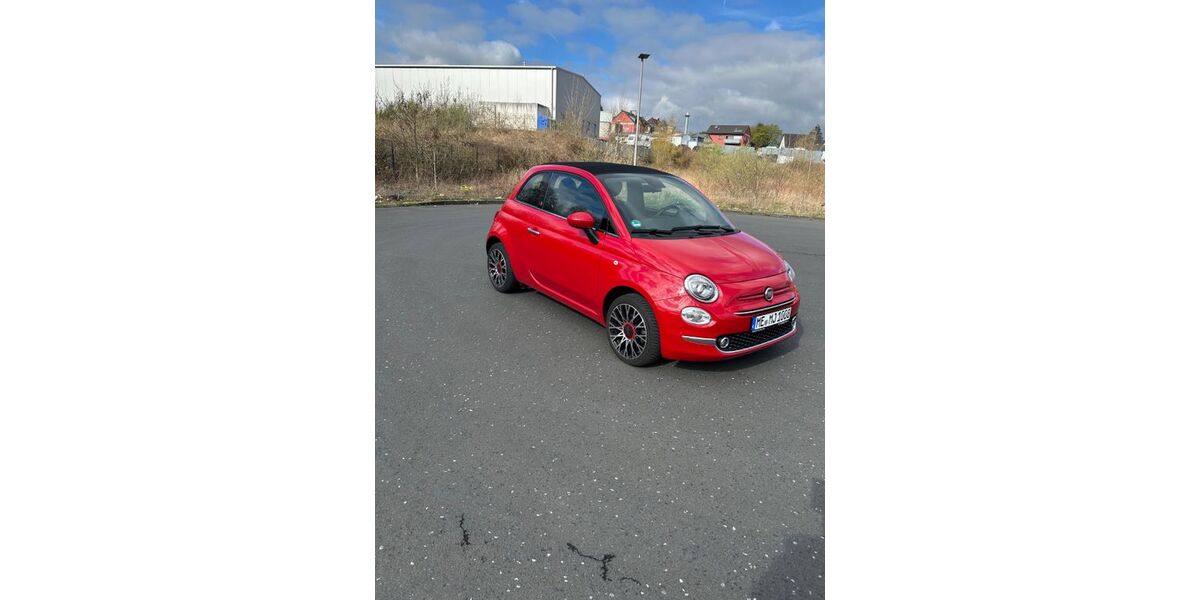 Fiat 500C 29.830 km 12.749 &euro; Velbert 42551