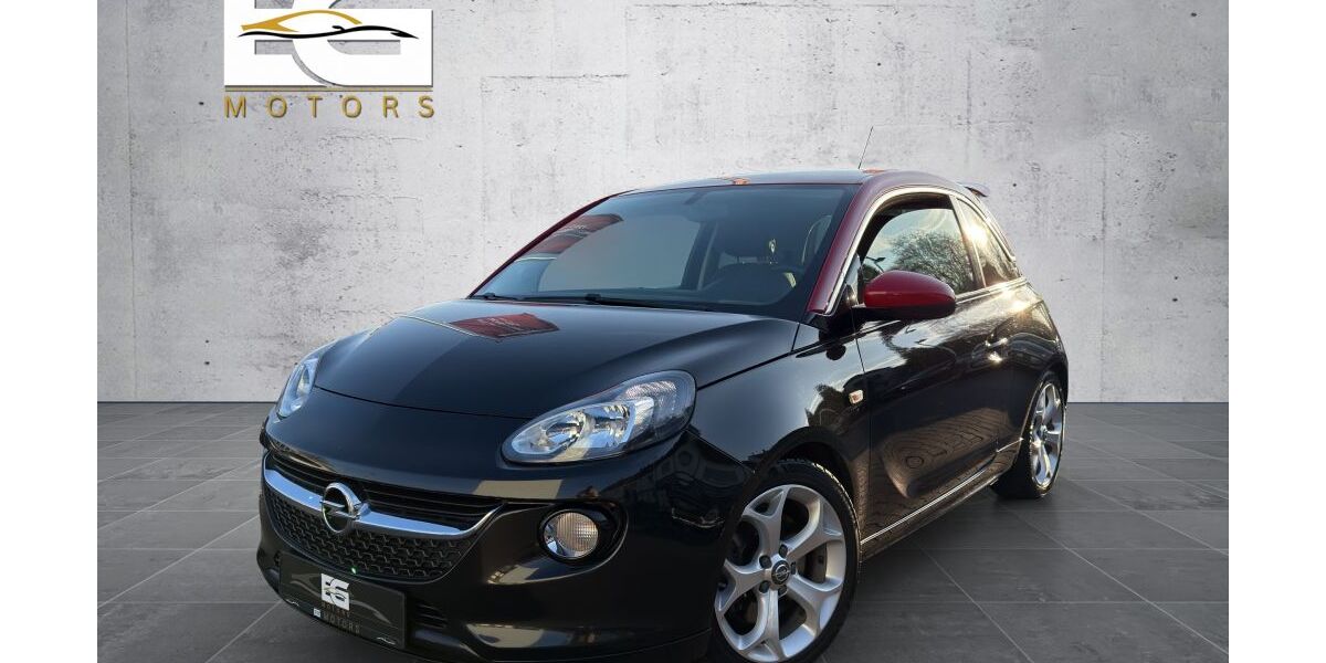 Opel Adam 118.500 km 10.799 &euro; Wuppertal 42389