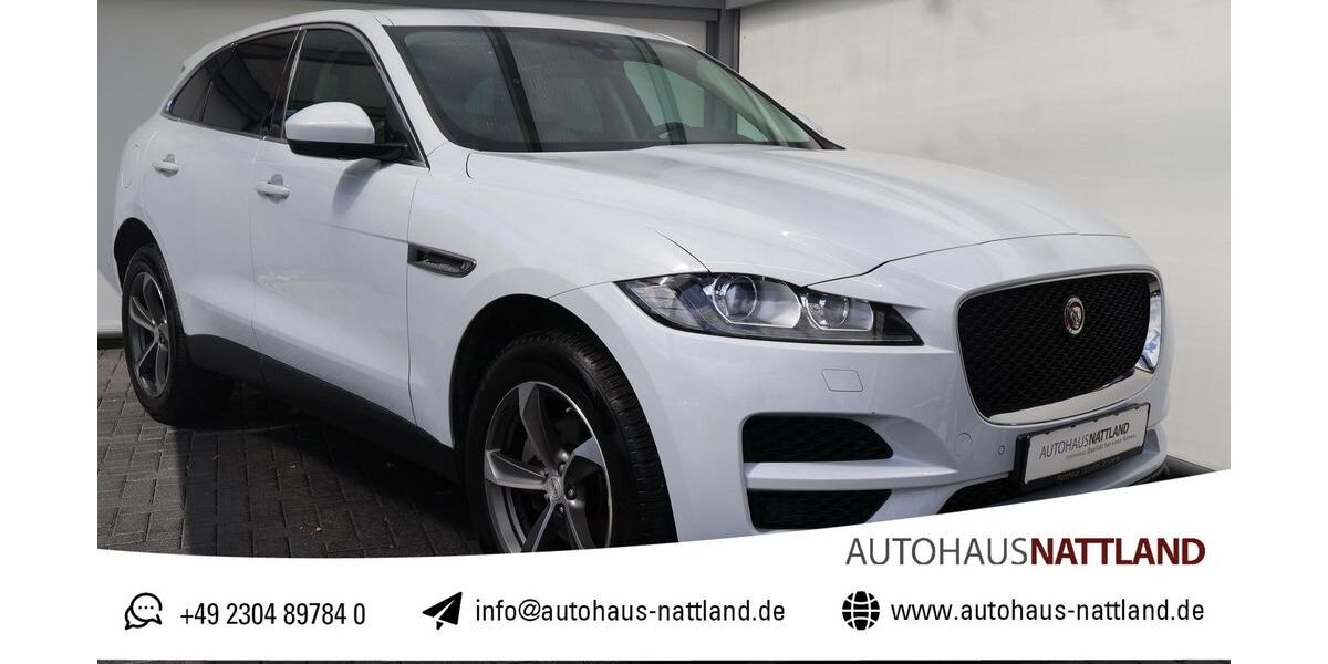Jaguar F-Pace 38.349 km 21.950 &euro; Schwerte 58239