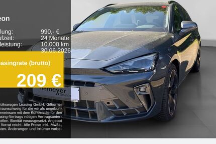 Cupra Leon 22.742 km 30.890 &euro; Lüdenscheid 58513