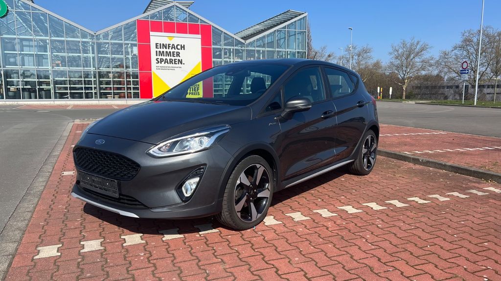 Ford Fiesta 81.927 km 9.400 &euro; Dortmund 44339