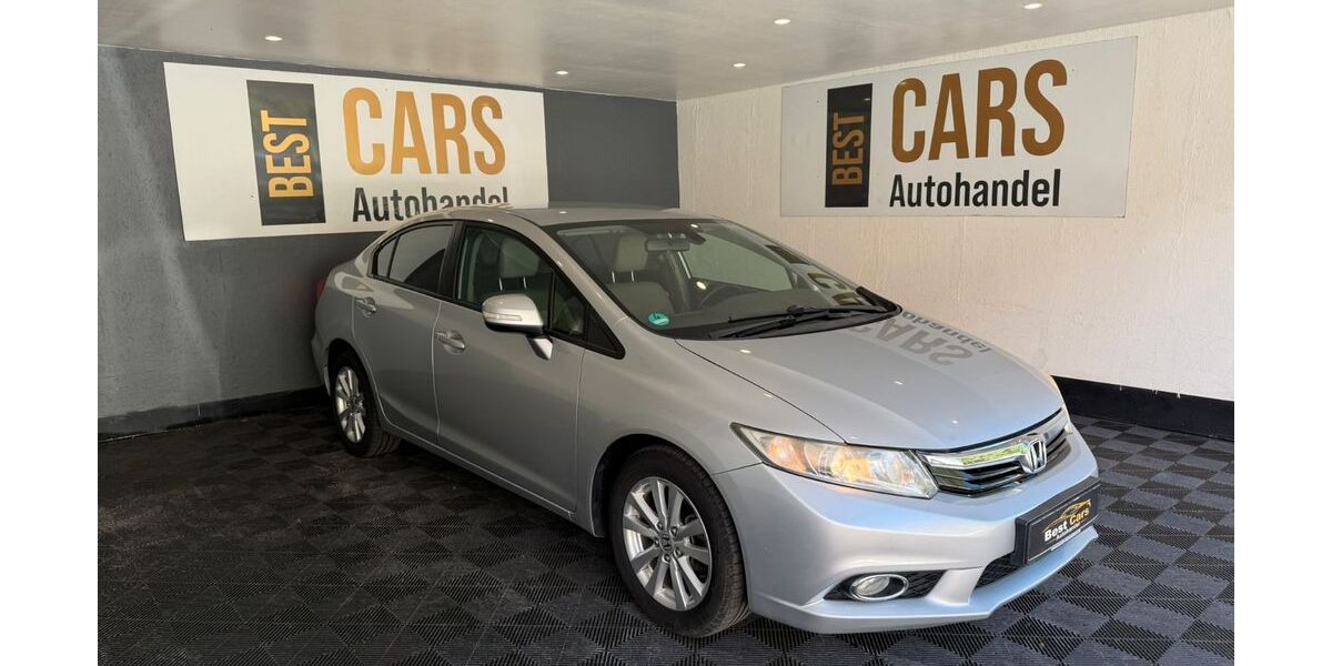 Honda Civic 198.000 km 6.300 &euro; Bochum 44805