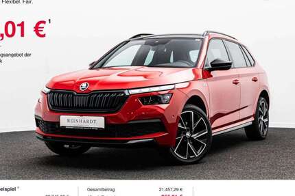 Skoda Kamiq 43.443 km 22.745 &euro; Hagen 58091