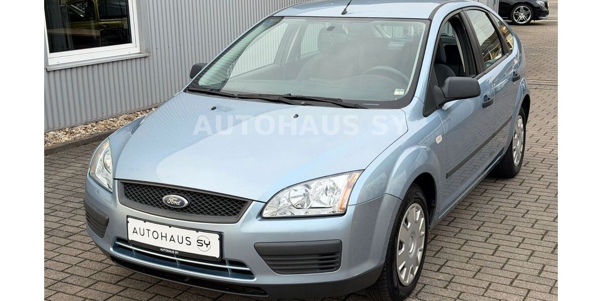 Ford Focus 191.000 km 2.480 &euro; Castrop-Rauxel 44575