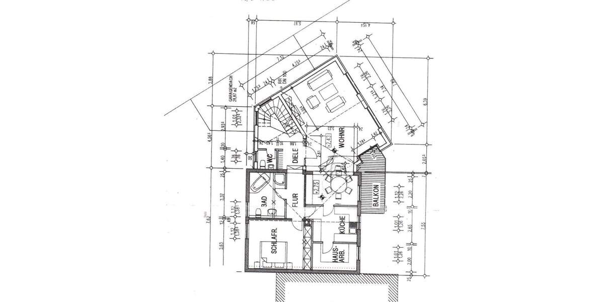 Mehrfamilienhaus, Wohnhaus Velbert Mitte - 3 Zimmer, 156 m&sup2;, 648.000&euro; | Angebot:25733780