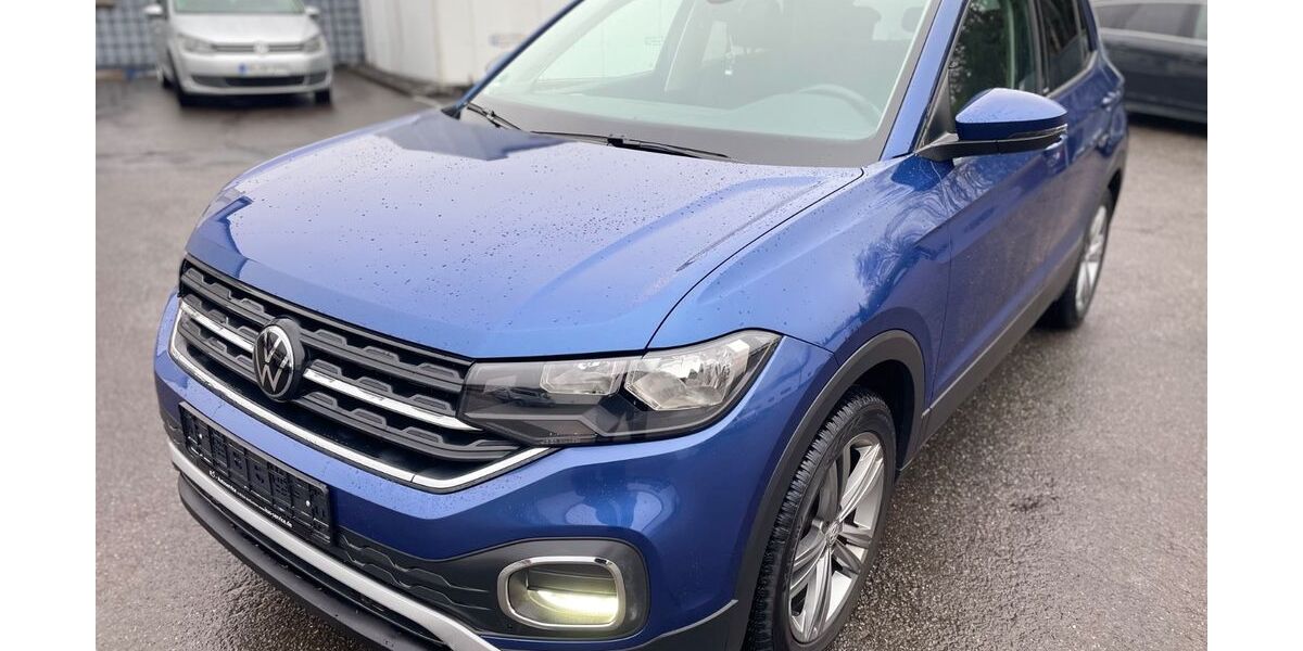 VW T-Cross 22.000 km 17.900 &euro; Iserlohn 58638