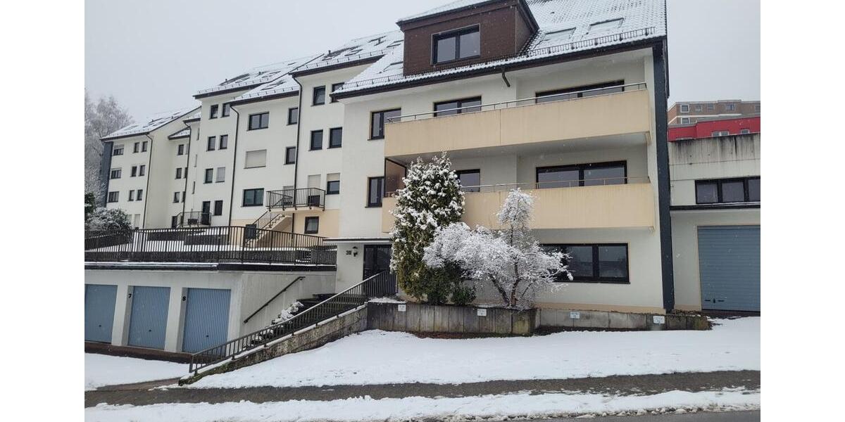 Etagenwohnung Lüdenscheid Staberg - 2 Zimmer, 66 m&sup2;, 495&euro; | Angebot:24659836