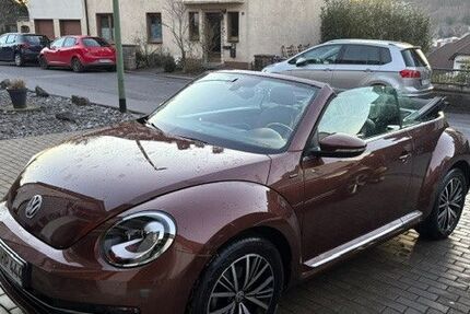 VW Beetle 38.400 km 16.991 &euro; Ennepetal 58256