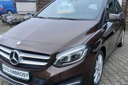 Mercedes-Benz B 200 92.205 km 16.790 &euro; Hattingen 45525