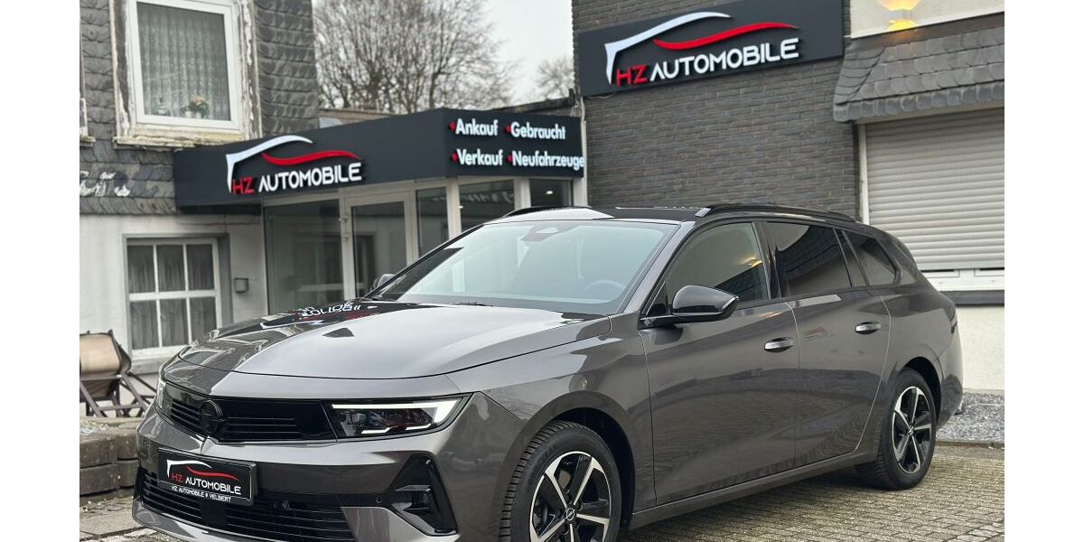 Opel Astra 12.139 km 20.490 &euro; Velbert 42551